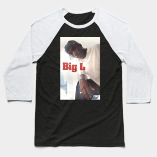 BIG L MERCH VTG Baseball T-Shirt